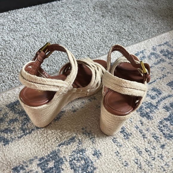 Ralph Lauren Wedges - Picture 9 of 10